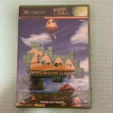 Covers Thousand Land xbox