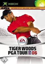 Covers Tiger Woods PGA Tour 06 xbox