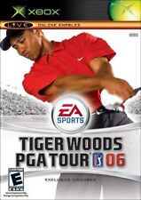 Covers Tiger Woods PGA Tour 2005 xbox