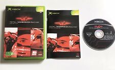 Covers Total Immersion Racing xbox