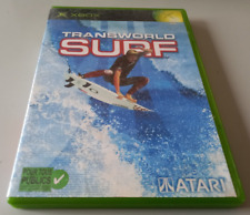 Covers TransWorld Surf xbox