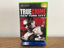 Covers True Crime: New York City xbox