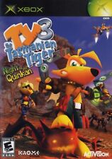 Covers Ty the Tasmanian Tiger 3: Night of the Quinkan xbox
