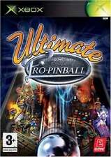 Covers Ultimate Pro Pinball xbox