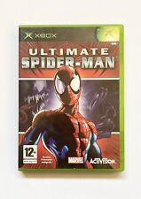 Covers Ultimate Spider-Man xbox