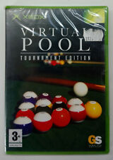 Covers Virtual Pool: Tournament Edition xbox