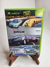 Covers Volvo: Drive For Life xbox