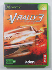 Covers V-Rally 3 xbox
