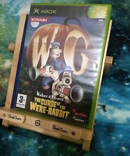 Covers Wallace & Gromit: The Curse of the Were-Rabbit xbox