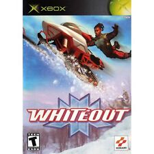 Covers Whiteout xbox