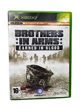 Covers Brothers in Arms: Earned in Blood xbox
