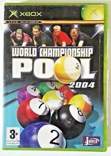 Covers World Championship Pool 2004 xbox