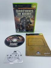 Covers Brothers in Arms: Road to Hill 30 xbox