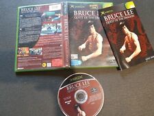 Covers Bruce Lee: Quest of the Dragon xbox
