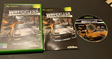 Covers Wreckless: The Yakuza Missions xbox