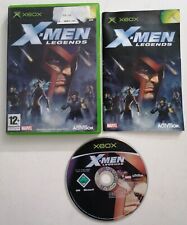 Covers X-Men Legends xbox