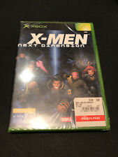 Covers X-Men: Next Dimension xbox