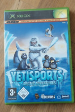 Covers Yetisports Arctic Adventures xbox