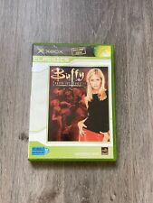 Covers Buffy the Vampire Slayer xbox
