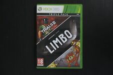 Covers Triple pack : Trials HD, Limbo, Splosion man xbox360_pal
