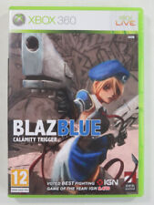 Covers BlazBlue: Calamity Trigger xbox360_pal