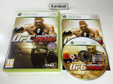 Covers UFC 2010 Undisputed xbox360_pal