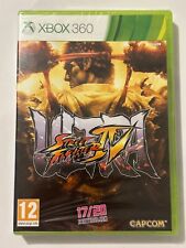 Covers Ultra Street Fighter IV xbox360_pal