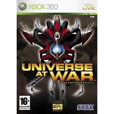 Covers Universe at War: Earth Assault xbox360_pal