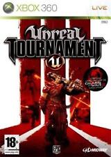 Covers Unreal Tournament 3 xbox360_pal
