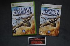 Covers Blazing Angels 2: Secret Missions of WWII xbox360_pal