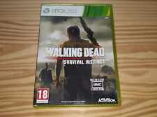 Covers Walking Dead: Survival Instinct xbox360_pal