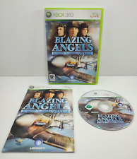 Covers Blazing Angels: Squadrons of WWII xbox360_pal