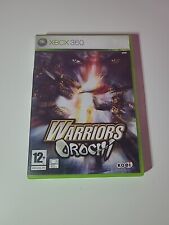 Covers Warriors Orochi xbox360_pal