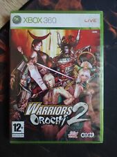 Covers Warriors Orochi 2 xbox360_pal