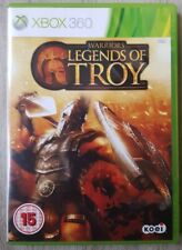 Covers Warriors: Legends of Troy xbox360_pal