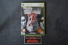 Covers Way of the Samurai 3 xbox360_pal