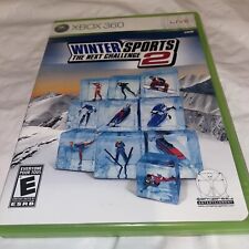 Covers Winter Sports 2: The Next Challenge xbox360_pal