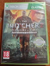 Covers Witcher 2: Assassins of Kings classics xbox360_pal