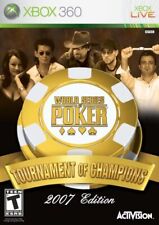 Covers World Series of Poker: Tournament of Champions xbox360_pal