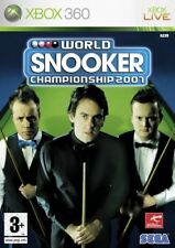 Covers World Snooker Championship 2007 xbox360_pal