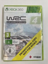 Covers WRC 4: FIA World Rally Championship xbox360_pal