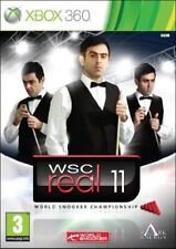 Covers WSC REAL 12: World Snooker Championship xbox360_pal