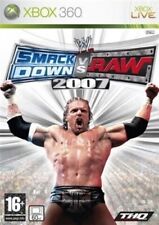 Covers WWE SmackDown vs. Raw 2007 xbox360_pal