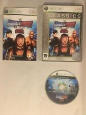 Covers WWE SmackDown vs. Raw 2008 xbox360_pal