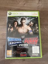 Covers WWE SmackDown vs. Raw 2010 xbox360_pal