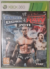 Covers WWE SmackDown vs. Raw 2011 xbox360_pal