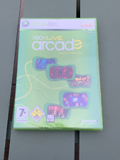 Covers Xbox Live Arcade Compilation Disc xbox360_pal
