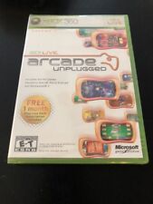 Covers Xbox Live Arcade Unplugged Vol. 1 xbox360_pal