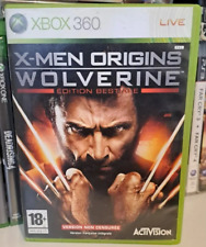 Covers X-Men Origins: Wolverine xbox360_pal