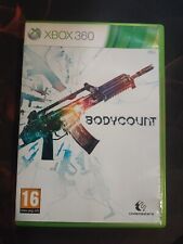 Covers Bodycount xbox360_pal